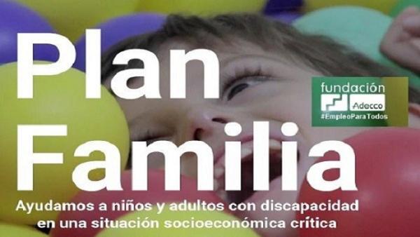 Fondation Adecco (Plan familial)